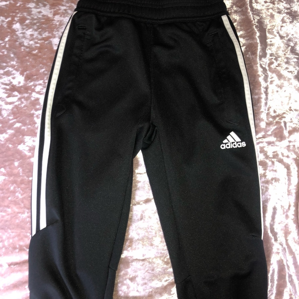 Youth size M Adidas sweatpants